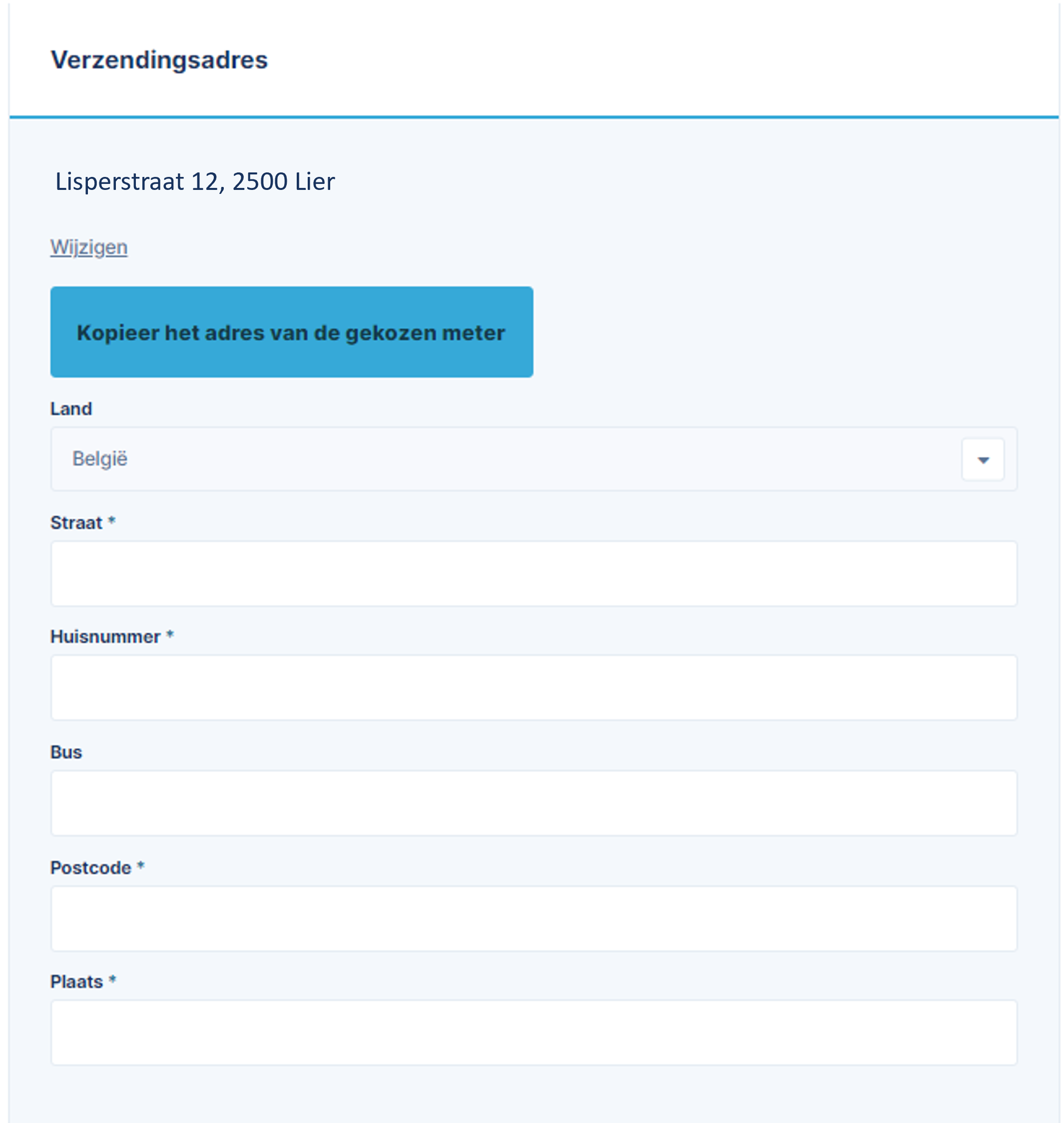 Pidpa contract stopzetten stap 3E.png