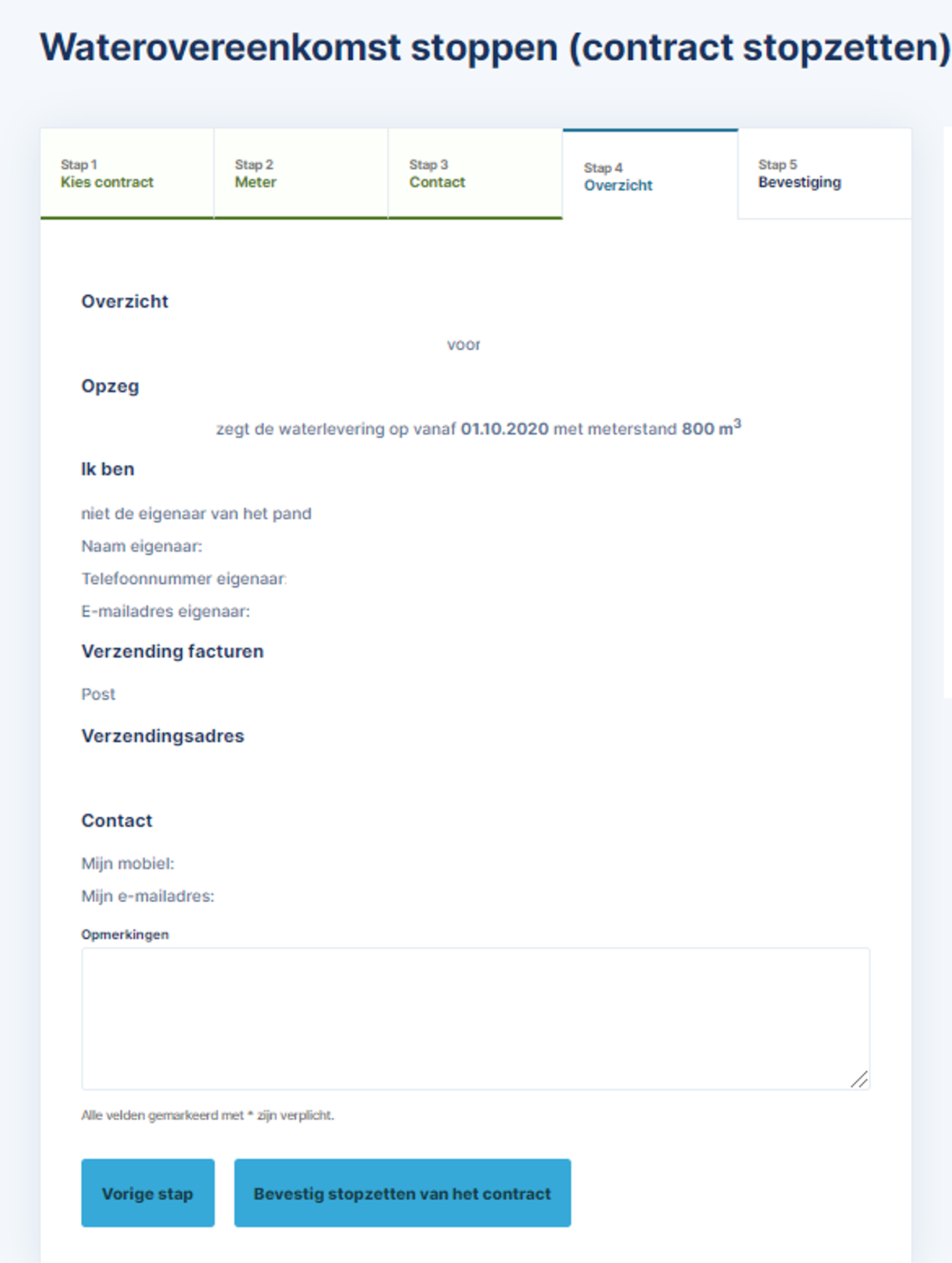 Pidpa contract stopzetten stap 3H.png
